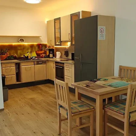 Apartamento Am Braeuhaus Muhlhausen (Neumarkt)