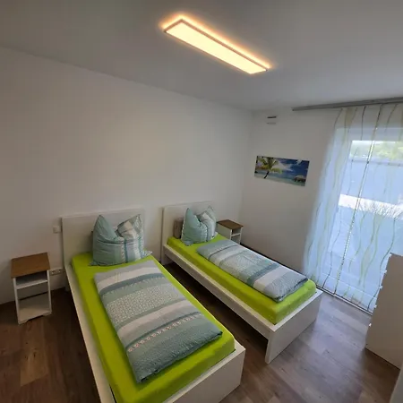 Apartamento Am Braeuhaus *