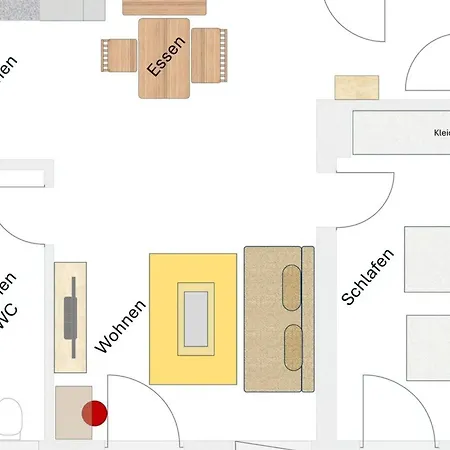 Am Braeuhaus Apartamento Muhlhausen (Neumarkt)