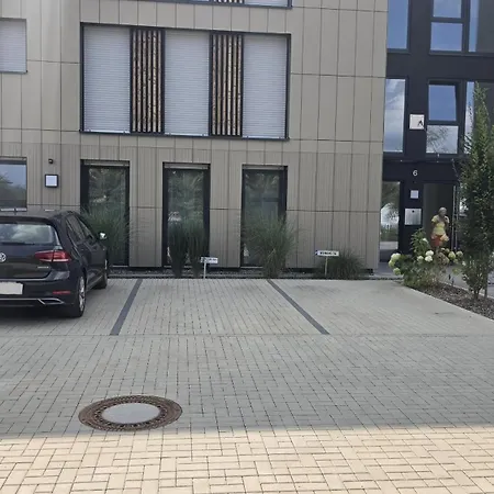 Apartamento Am Braeuhaus Muhlhausen (Neumarkt)