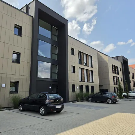 Apartamento Am Braeuhaus